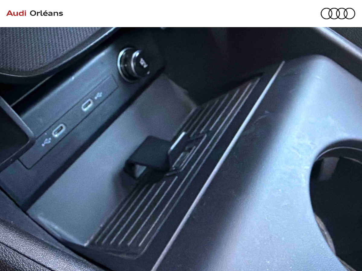 Audi Q4 e-tron Sportback 45 285 ch 82 kWh — photo 40