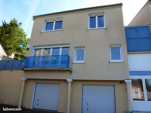 Duplex 5 pièces 95 m²