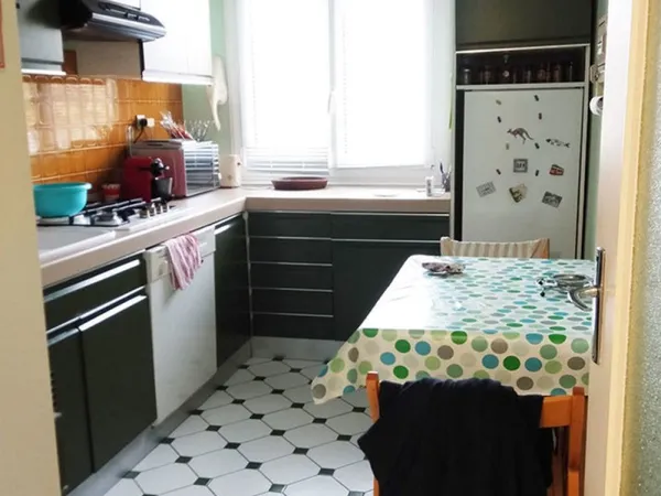 appartement 125 m2 avec garage privé