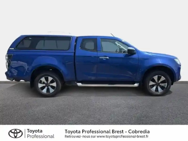 Isuzu D-Max 1.9 ddi 164ch n60 f space a/t — photo 9