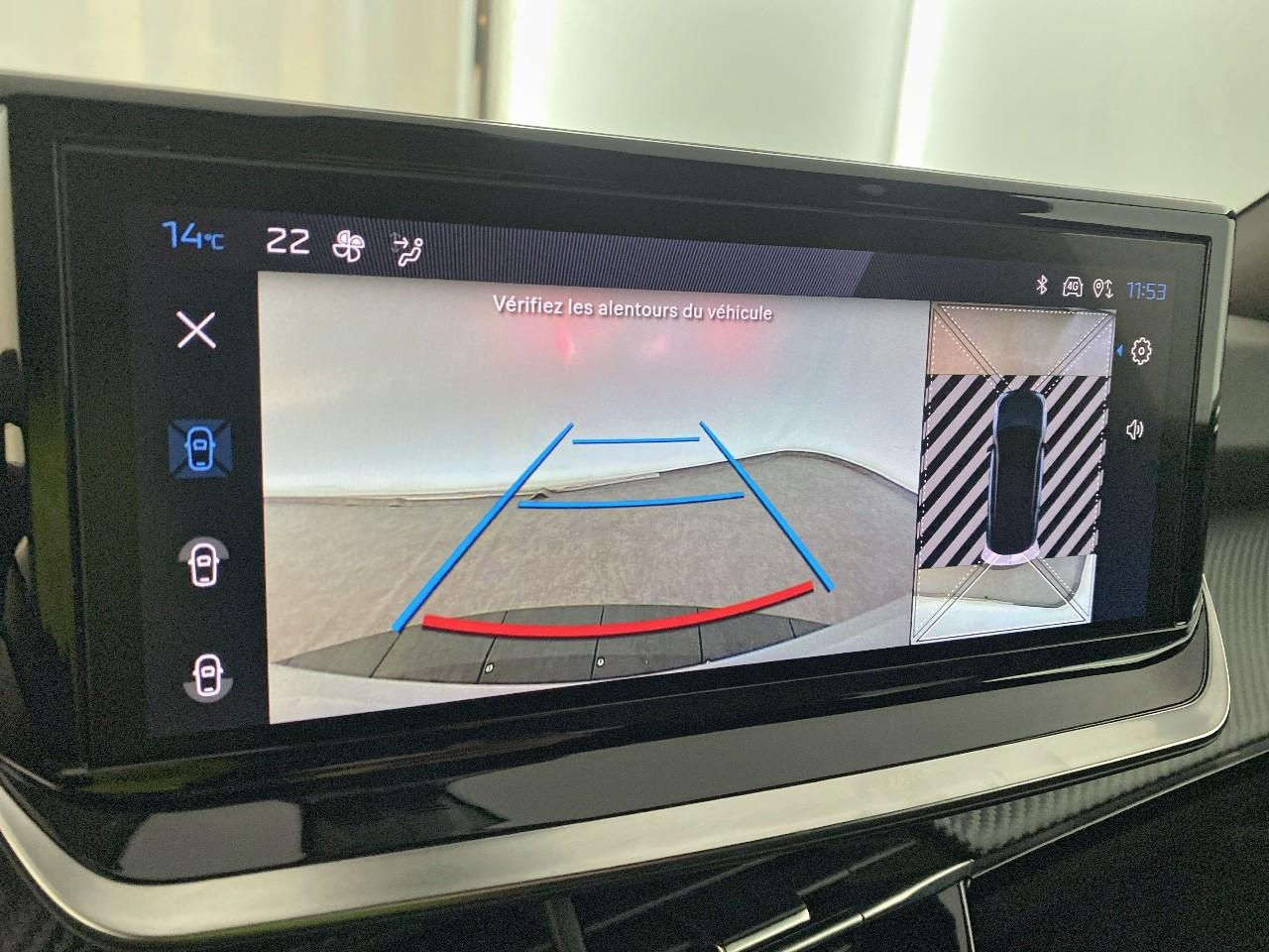 Peugeot 2008 100 s&s bvm6 allure — photo 16