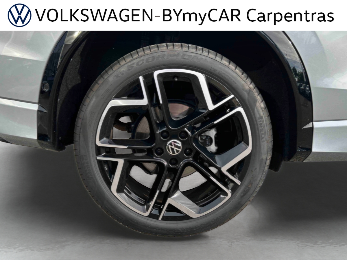 Volkswagen Tiguan 1.5 eHybrid 204ch DSG6 — photo 19
