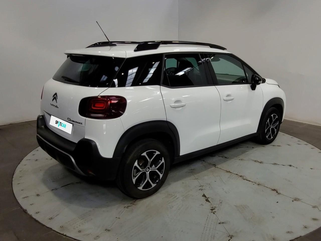 Citroën C3 Aircross bluehdi 110 s&s bvm6 plus — photo 5