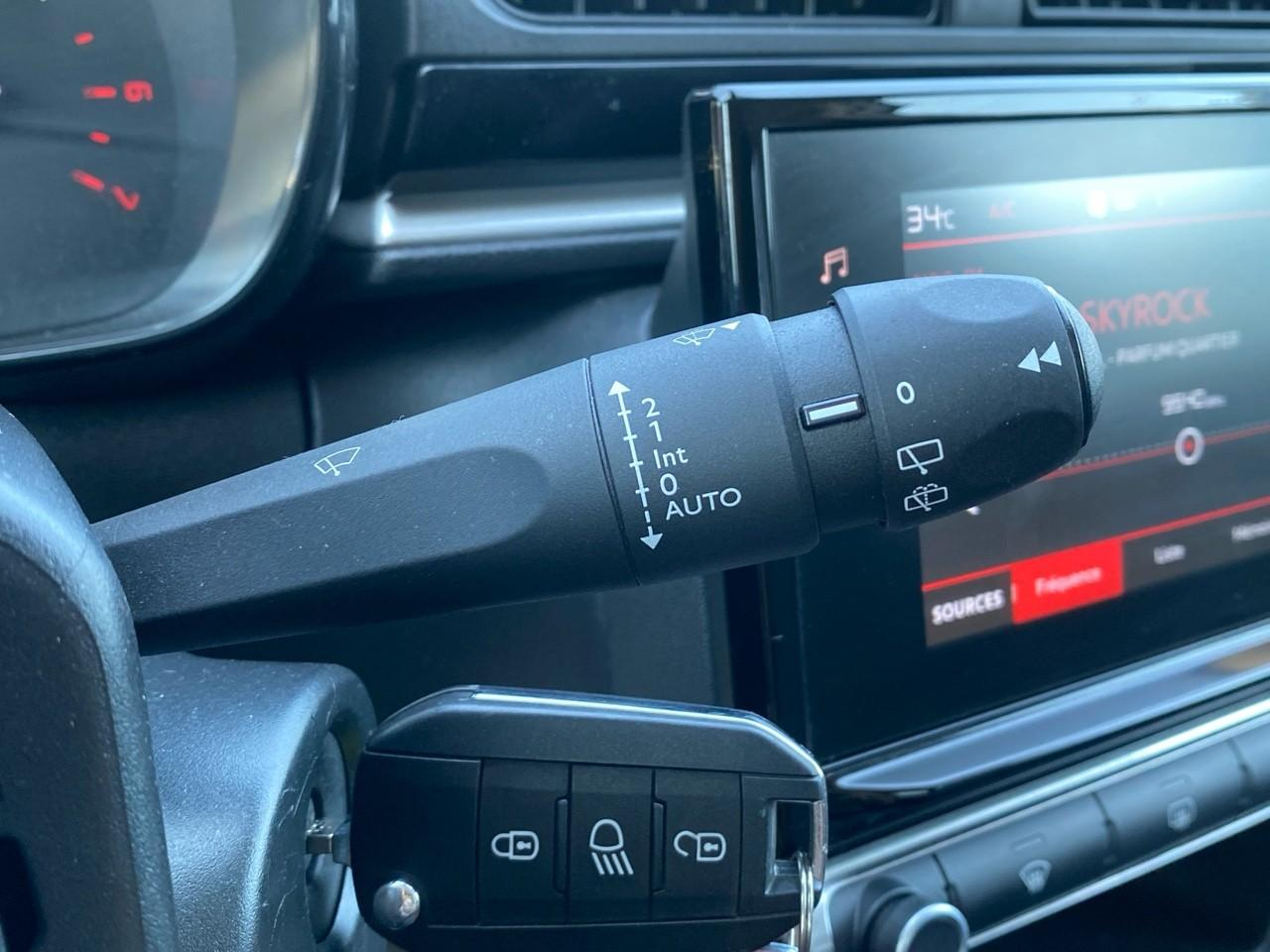 Citroën C3 1.2 puretech 83ch s&s max — photo 17