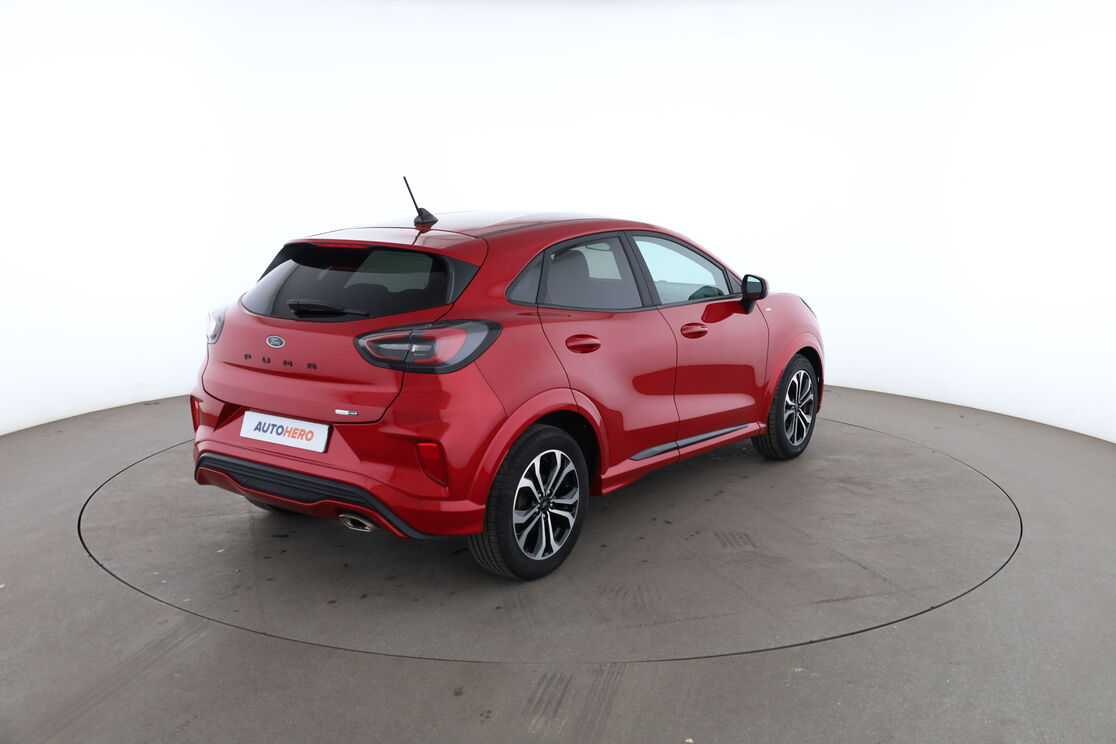Ford Puma 1.0 EcoBoost mHEV ST-Line — photo 5