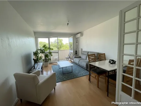 Appartement 3 pièces 72 m²