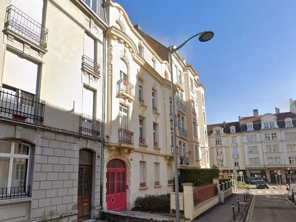 Appartement Metz 4 pièce(s) 98.12 m2