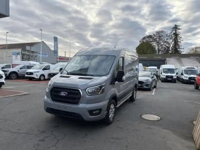 Ford Transit 2t fg t350 l2h2 2.0 ecoblue 130ch bva8 limited