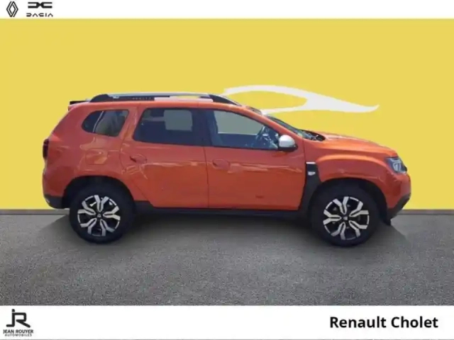 Dacia Duster 1.5 blue dci 115ch prestige + 4x2 — photo 13