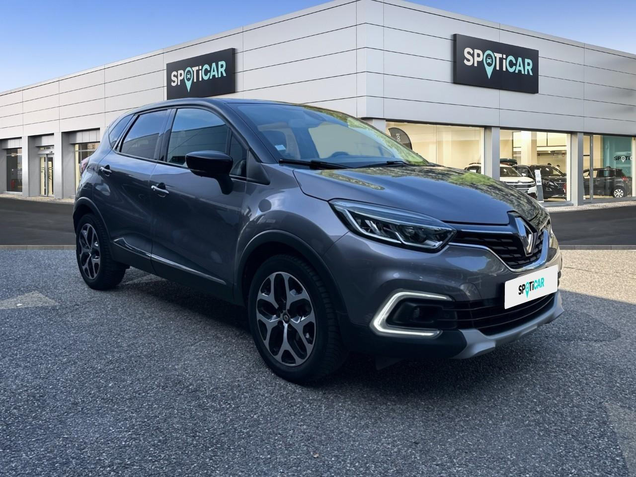 Renault Captur 0.9 tce 90ch energy intens euro6c — photo 3