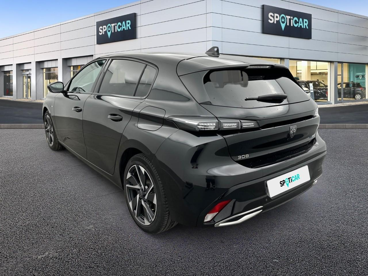 Peugeot 308 phev 180 e-eat8 allure pack — photo 7