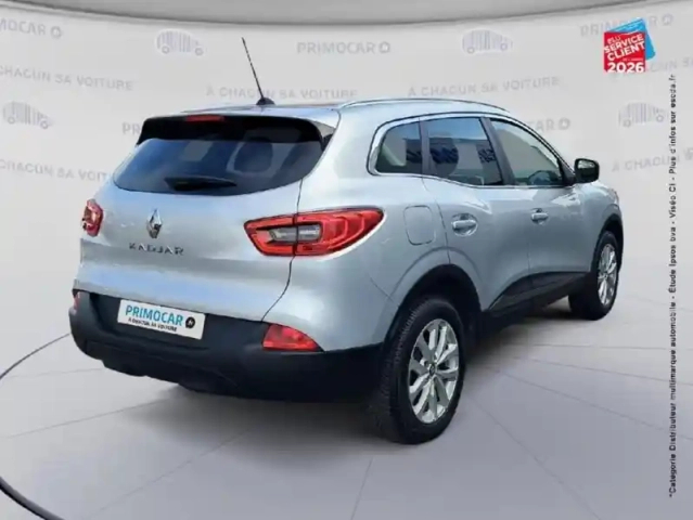 Renault Kadjar 1.2 tce 130ch energy zen edc — photo 7