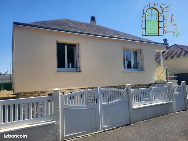 Pavillon 5 pièces 64 m²