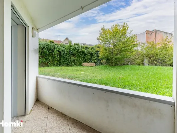 Appartement T2 de 37 m² à Toulouse 31200, Chemin de Lapujade
