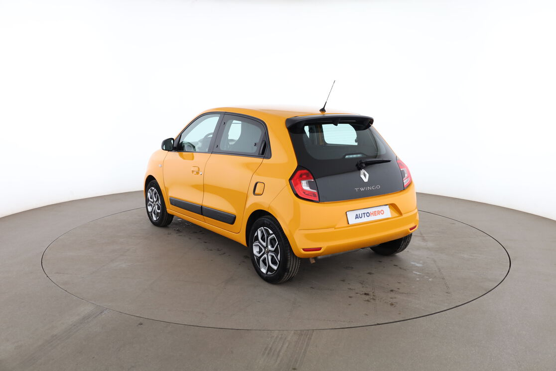 Renault Twingo 1.0 SCe Equilibre — photo 3