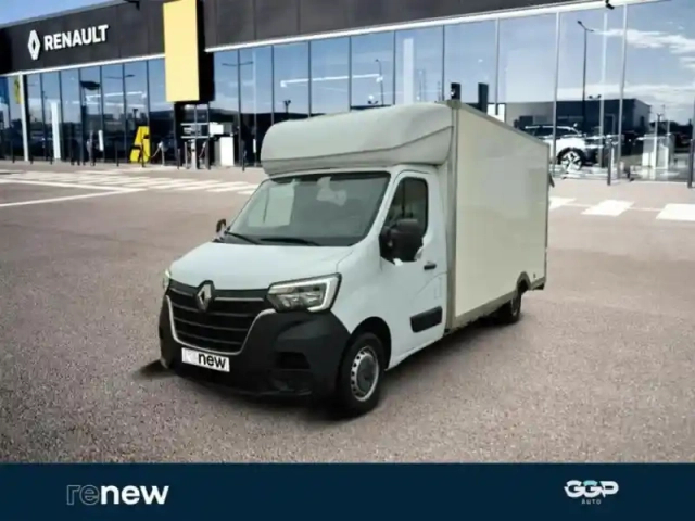 Renault Master plancb f3500 l3h1 2.3 blue dci 145ch confort eurovi