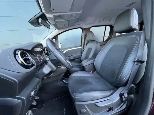 Mercedes Cla 180 / progressive / 5 places / — photo 9