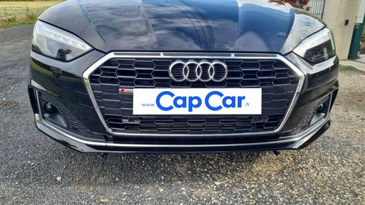 Audi A5 Cabriolet 40 TFSI 190 Mild Hybrid S-Tronic 7 - Avus – 2020 – 23055 km – Essence – Boîte Automatique — photo 52