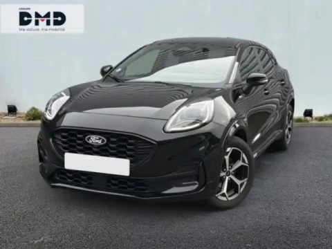 Ford Puma 1.0 ecoboost hybrid 125ch st-line s&amp;s