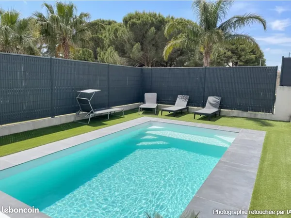 Maison 5 pièces 124 m²