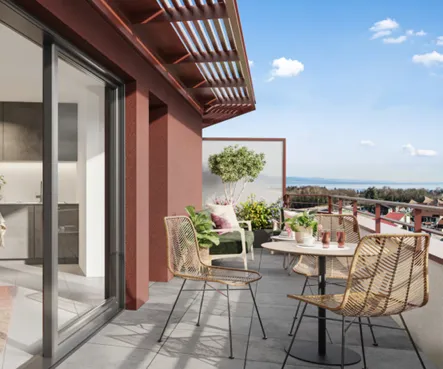 Appartement 4 pièces 86 m²