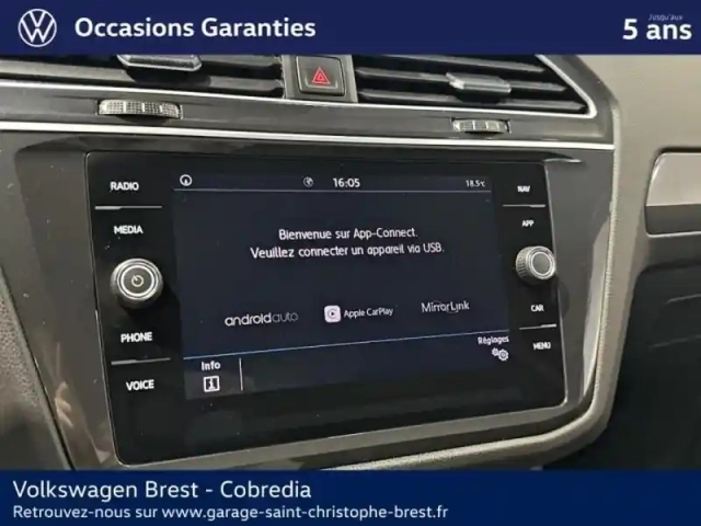 Volkswagen Tiguan 1.5 tsi evo 150ch connect euro6d-t — photo 15
