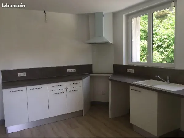 Appartement 3 chambres avec grande terrasse