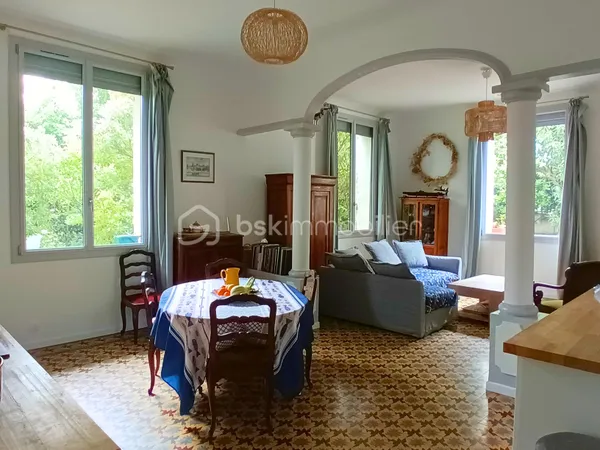 Appartement 5 pièces 18 m²