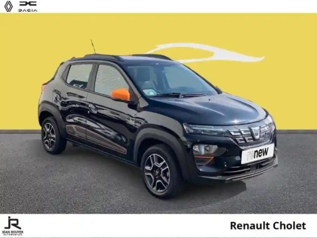 Dacia Spring 45ch confort plus - achat intégral — photo 2