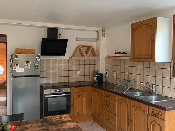 Loue jolie appartement