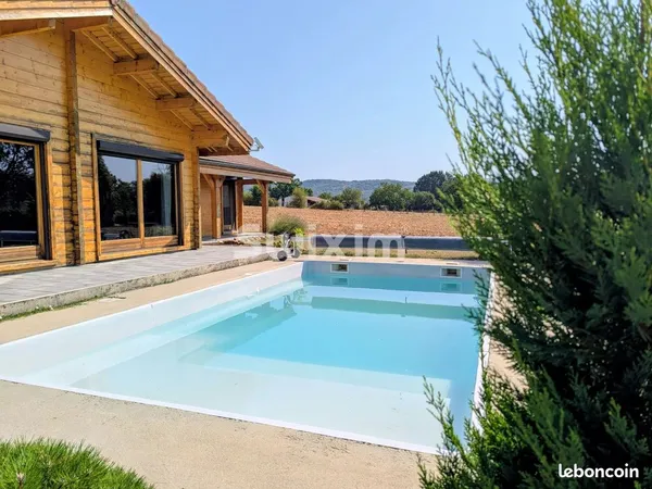 Chalet 4 pièces 117 m²