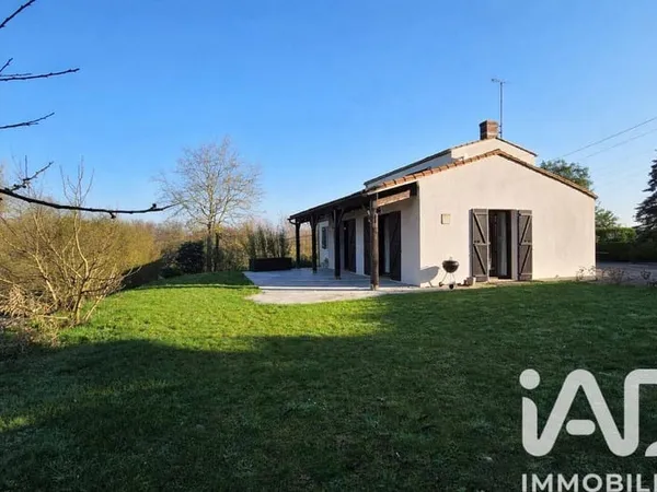 Maison 5 pièces 130 m²