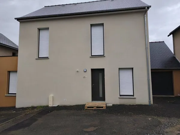 Maison 6 pièces 135 m²