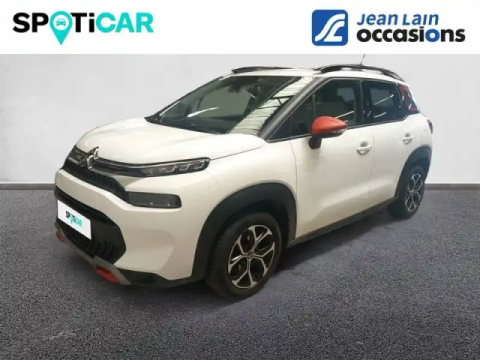 Citroën C3 Aircross puretech 110 s&amp;s bvm6