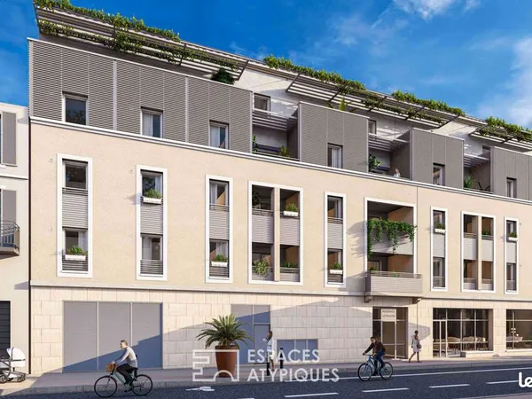 Appartement 4 pièces 127 m²
