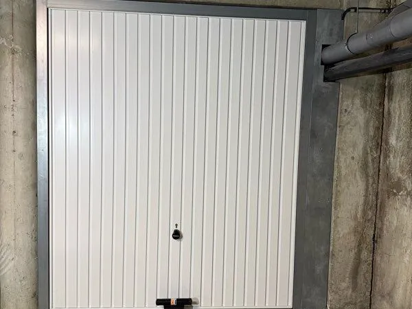 Garage fermé