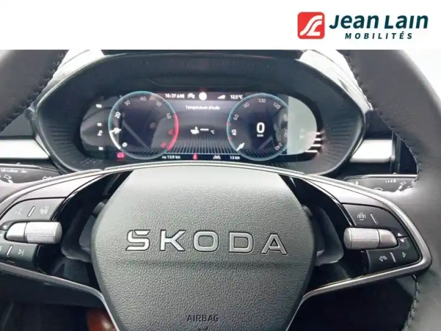 Skoda Fabia 1.0 tsi 95 ch evo 2 bvm5 — photo 30