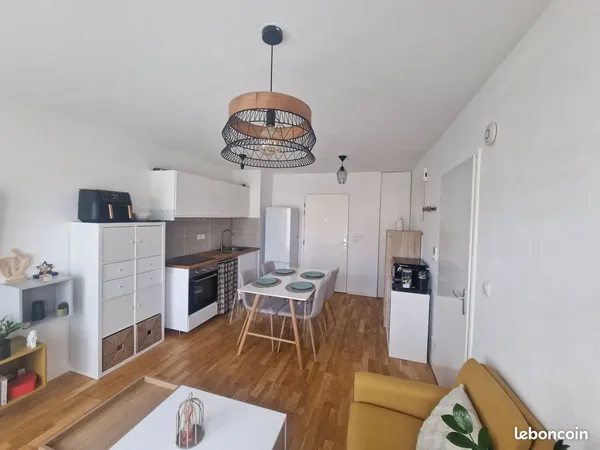 Appartement T2 Proche Centre Arras