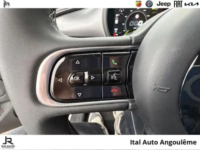 Abarth 500 e abarth 155ch 42kwh pack 4cv — photo 13