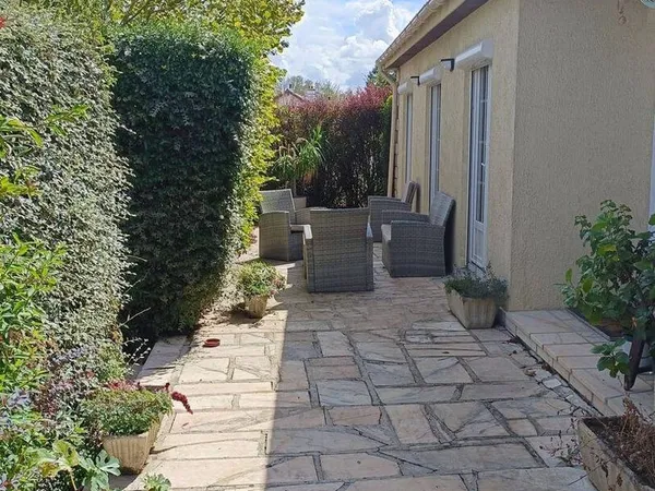 Maison 5 pièces 110 m²