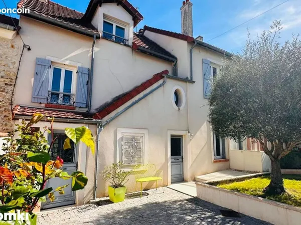 Maison 6 pièces 148 m²