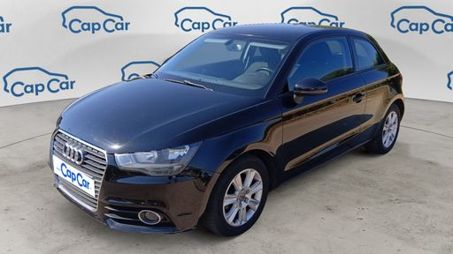 Audi A1 1.2 TFSI 86 - Ambition – 2013 – 100077 km – Essence – Boîte Manuelle — photo 16