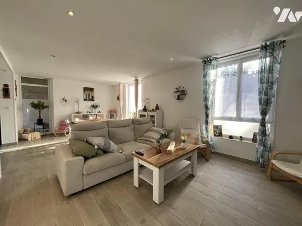 Maison 5 pièces 118 m²