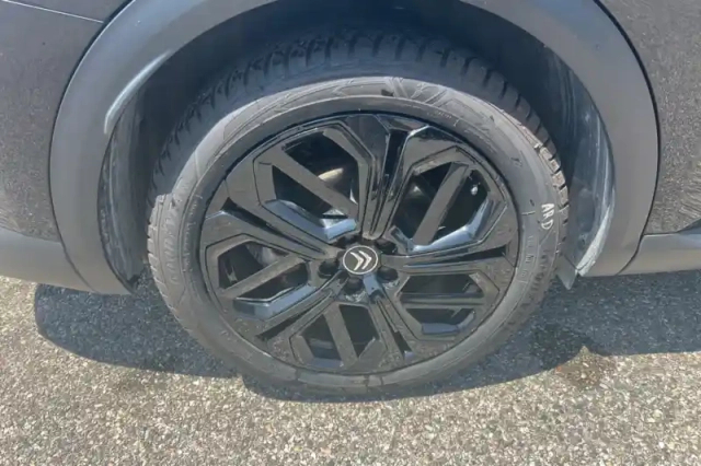 Citroën C5 x hybride rechargeable 225 s&amp;s e-eat8 — photo 14