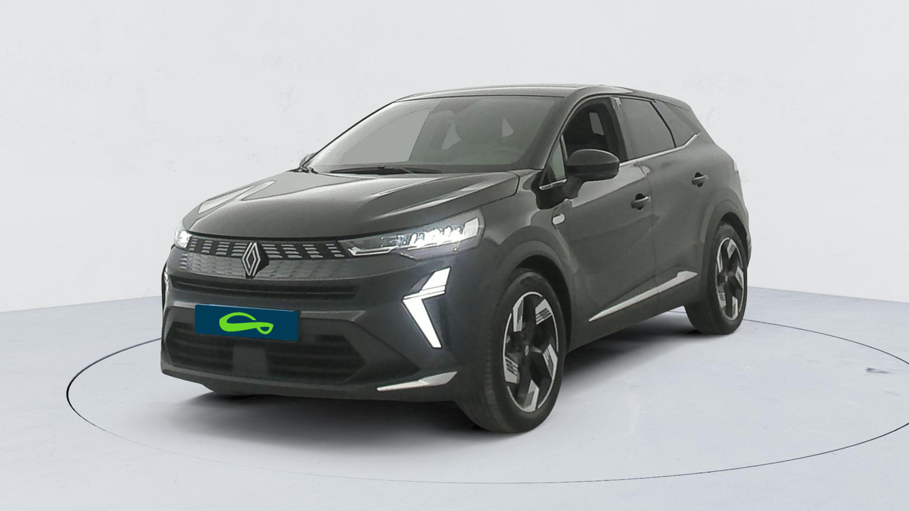 Renault Symbioz — photo 1