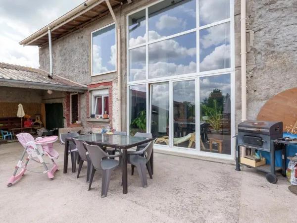 ATYPIQUE MAISON DE VILLAGE