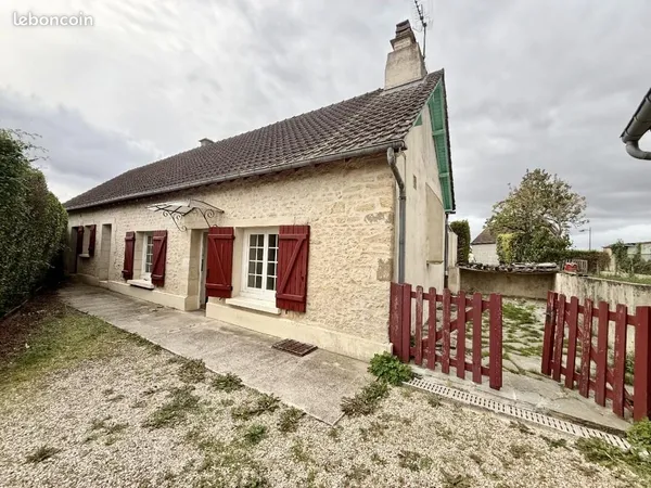 Maison 4 pièces 93 m²