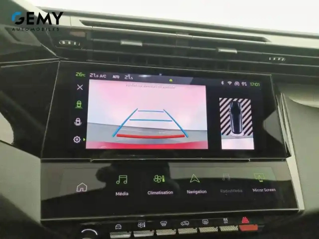 Peugeot 308 sw puretech 130ch s&amp;s eat8 — photo 17