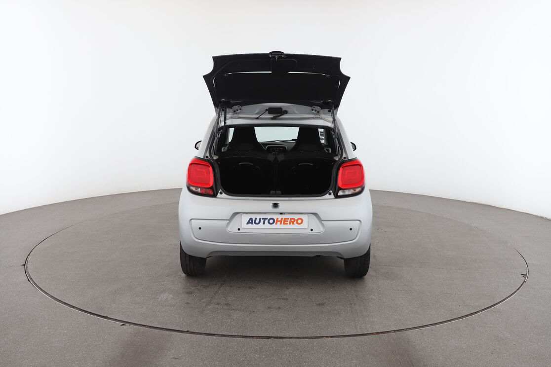 Citroen C1 1.2 PureTech Airscape Shine — photo 15
