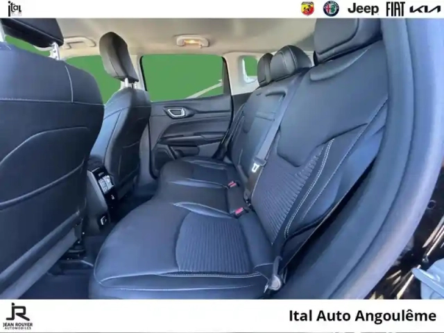 Jeep Compass 1.3 phev t4 190ch 4xe night eagle at6 eawd — photo 10